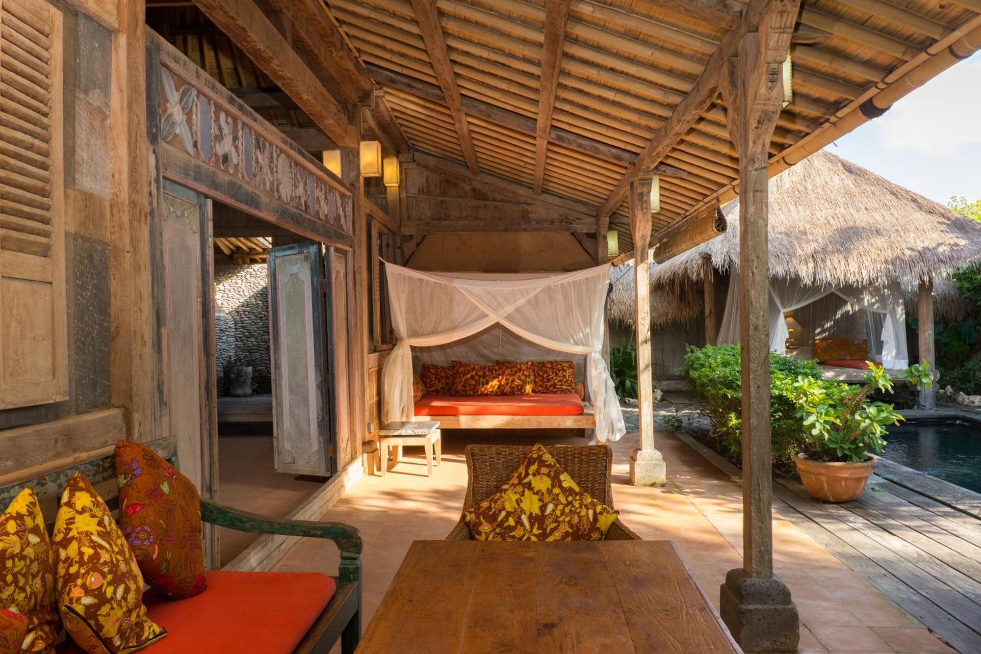 The Temple Lodge Пекату Экстерьер фото